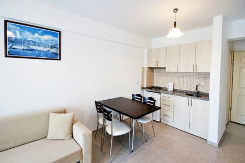 Imagen de la habitación del Kerem Apart Hotel. Foto 4