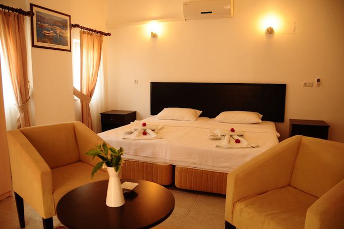 Imagen de la habitación del Kerem Apart Hotel Gocek. Foto 3