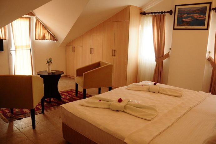 Imagen de la habitación del Kerem Apart Hotel Gocek. Foto 4