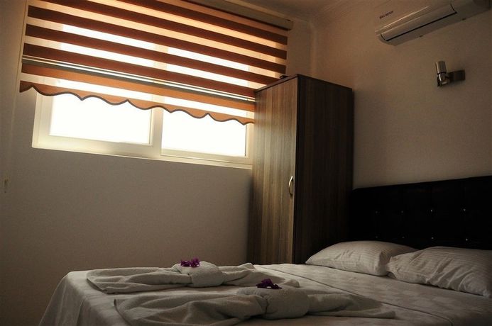 Imagen de la habitación del Kerem Apart Hotel Gocek. Foto 7