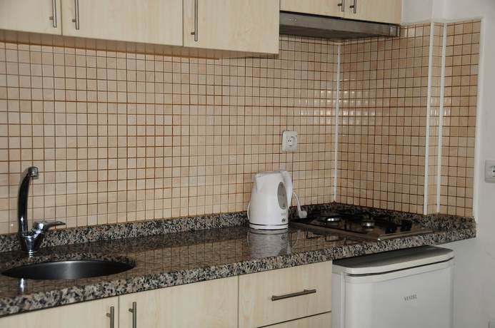 Imagen de la habitación del Kerem Apart Hotel Gocek. Foto 8