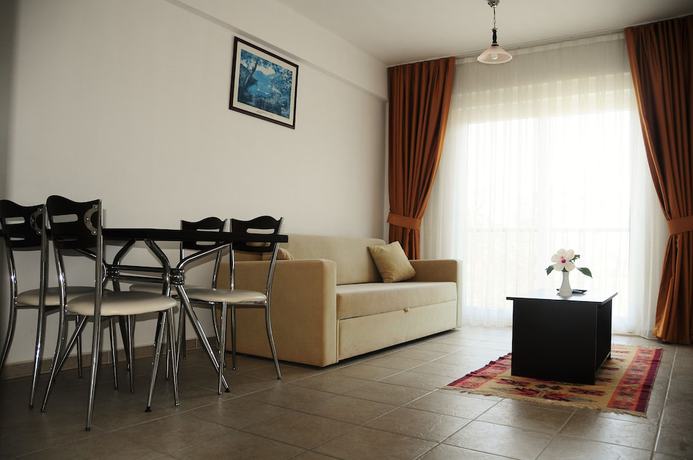 Imagen de la habitación del Kerem Apart Hotel Gocek. Foto 10