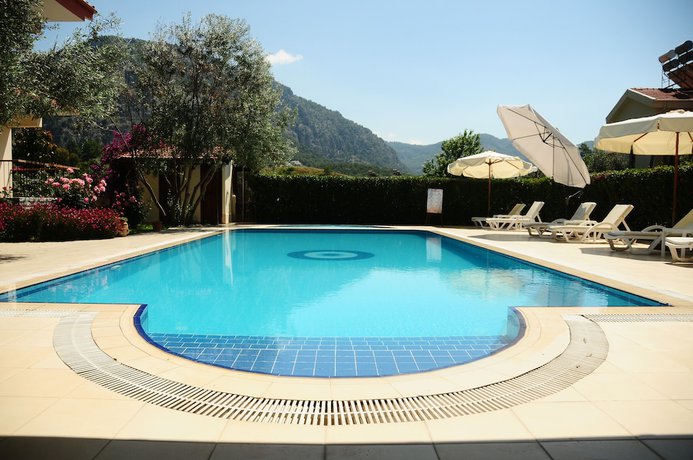Imagen general del Kerem Apart Hotel Gocek. Foto 1