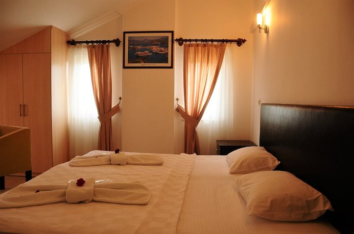 Imagen de la habitación del Kerem Apart Hotel Gocek. Foto 14