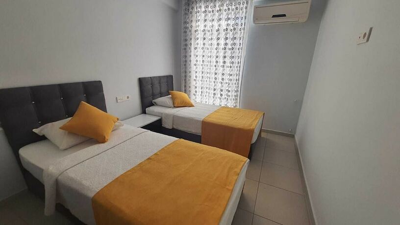 Imagen general del Kerim Apart Tatil Evleri. Foto 1
