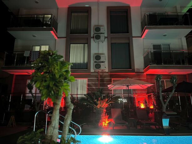 Imagen general del Kerim Apart Tatil Evleri. Foto 4