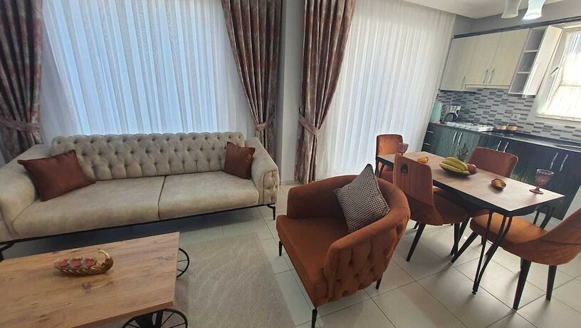 Imagen general del Kerim Apart Tatil Evleri. Foto 5