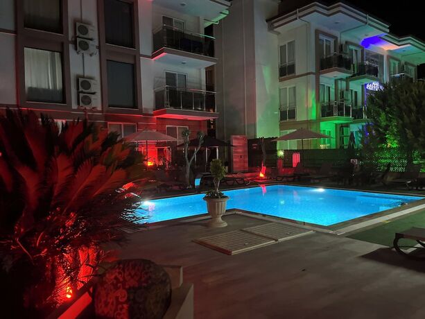 Imagen general del Kerim Apart Tatil Evleri. Foto 6