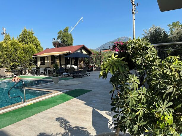 Imagen general del Kerim Apart Tatil Evleri. Foto 9