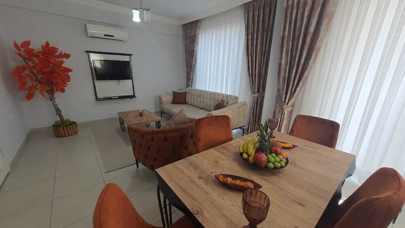 Imagen general del Kerim Apart Tatil Evleri. Foto 11