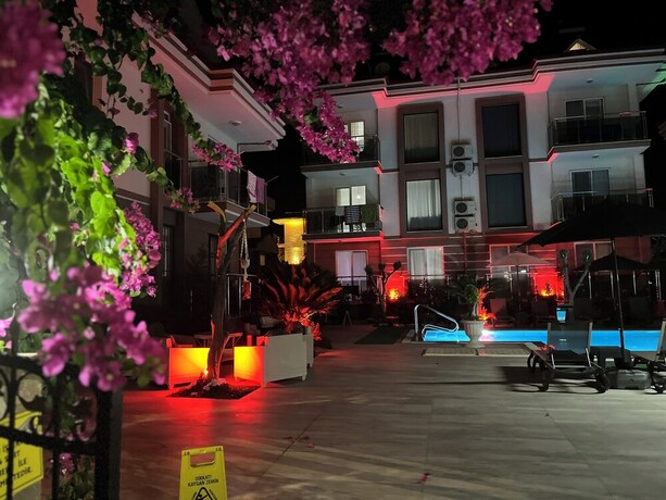 Imagen general del Kerim Apart Tatil Evleri. Foto 13