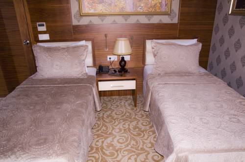 Imagen de la habitación del Kerimbey Hotel. Foto 1