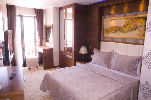 Imagen de la habitación del Kerimbey Hotel. Foto 2