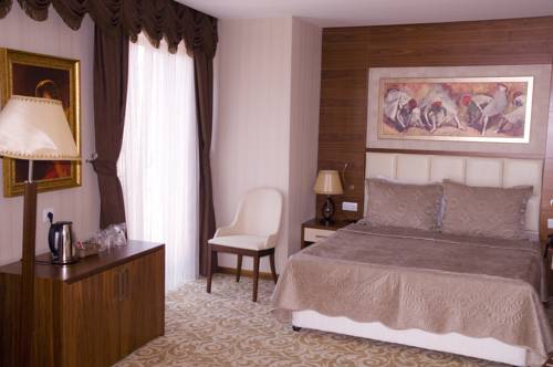 Imagen de la habitación del Kerimbey Hotel. Foto 6