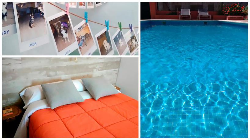 Imagen general del Kerkus Hostel. Foto 10