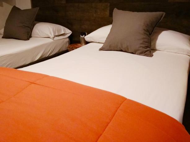 Imagen general del Kerkus Hostel. Foto 4