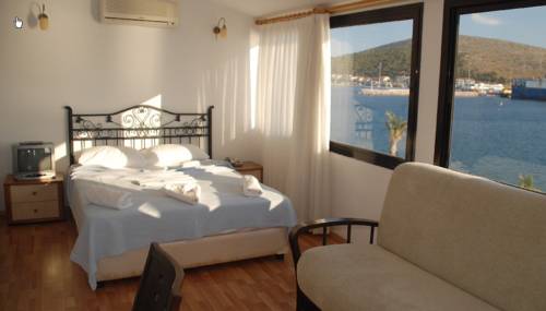 Imagen de la habitación del Kerman Hotel. Foto 5