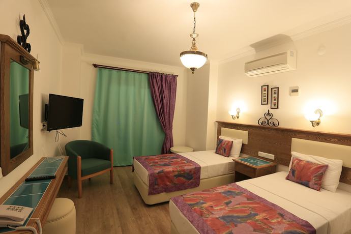 Imagen de la habitación del Kerme Ottoman G&ouml;kova Butik Hotel. Foto 3