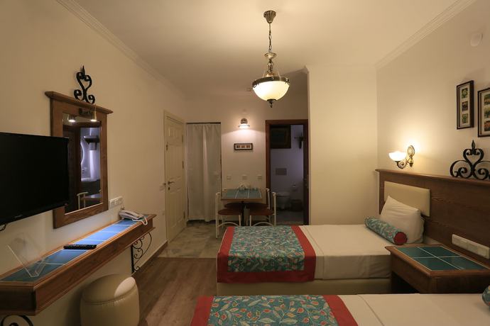 Imagen de la habitación del Kerme Ottoman G&ouml;kova Butik Hotel. Foto 4