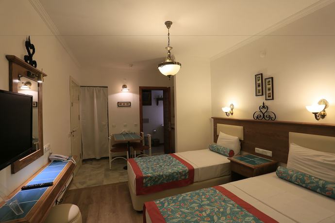 Imagen de la habitación del Kerme Ottoman G&ouml;kova Butik Hotel. Foto 6