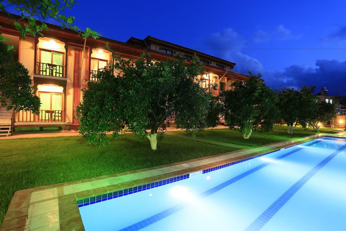 Imagen general del Kerme Ottoman Gökova Butik Hotel. Foto 1