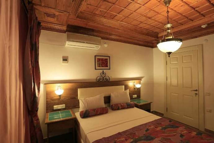 Imagen de la habitación del Kerme Ottoman G&ouml;kova Butik Hotel. Foto 12