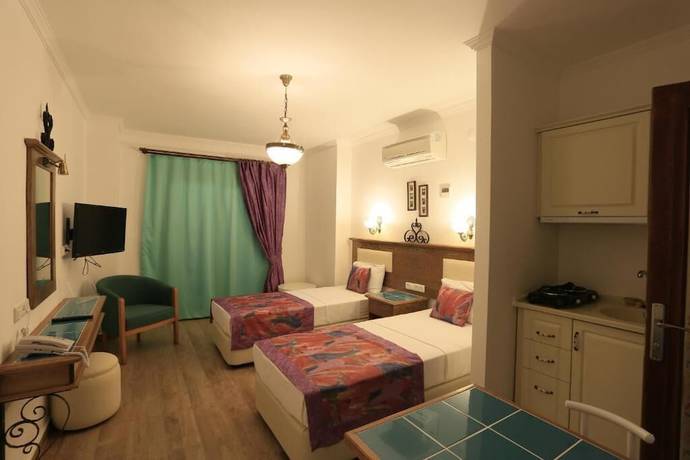 Imagen de la habitación del Kerme Ottoman G&ouml;kova Butik Hotel. Foto 14