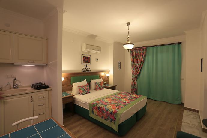 Imagen de la habitación del Kerme Ottoman G&ouml;kova Butik Hotel. Foto 15