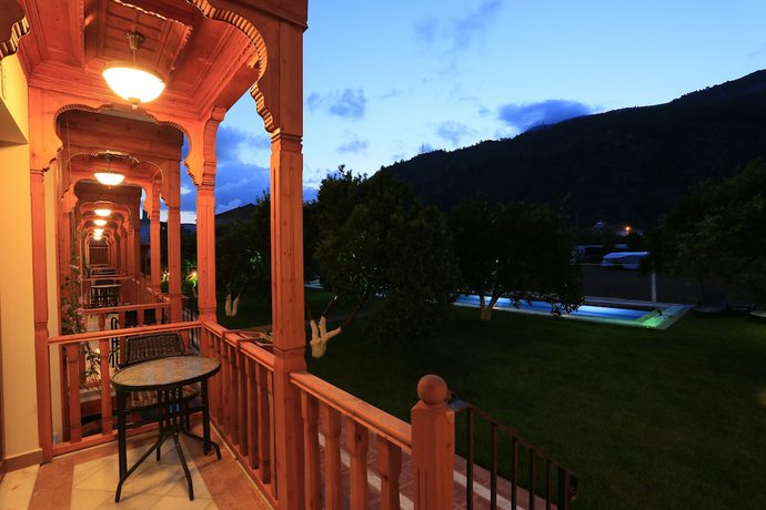 Imagen de la habitación del Kerme Ottoman G&ouml;kova Butik Hotel. Foto 17