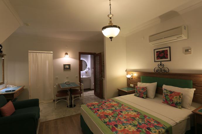 Imagen de la habitación del Kerme Ottoman G&ouml;kova Butik Hotel. Foto 18