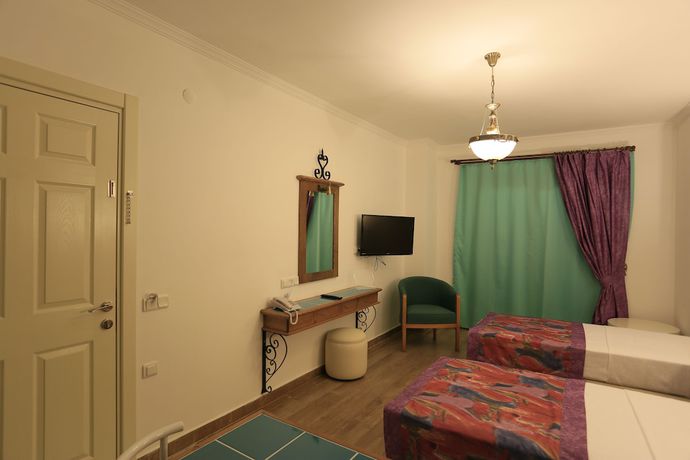 Imagen de la habitación del Kerme Ottoman G&ouml;kova Butik Hotel. Foto 20