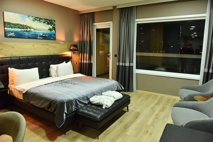 Imagen general del Kerthill Hotel. Foto 1