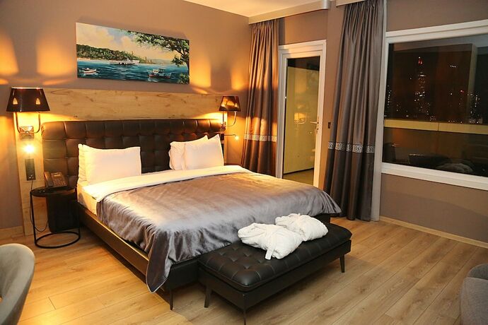 Imagen general del Kerthill Hotel. Foto 5