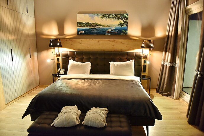 Imagen general del Kerthill Hotel. Foto 6
