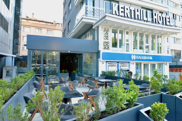 Imagen general del Kerthill Hotel. Foto 8