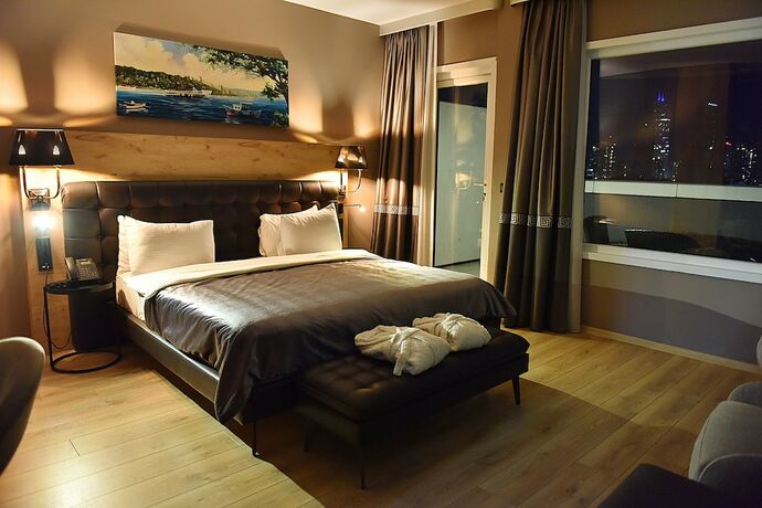 Imagen general del Kerthill Hotel. Foto 10