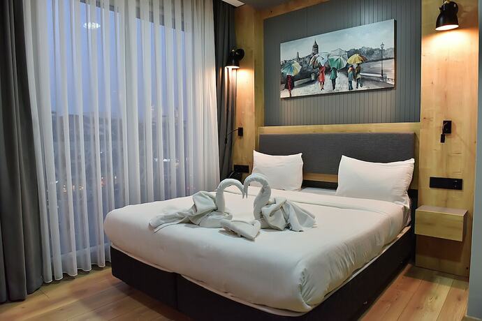 Imagen de la habitación del Kerthill Hotel. Foto 15