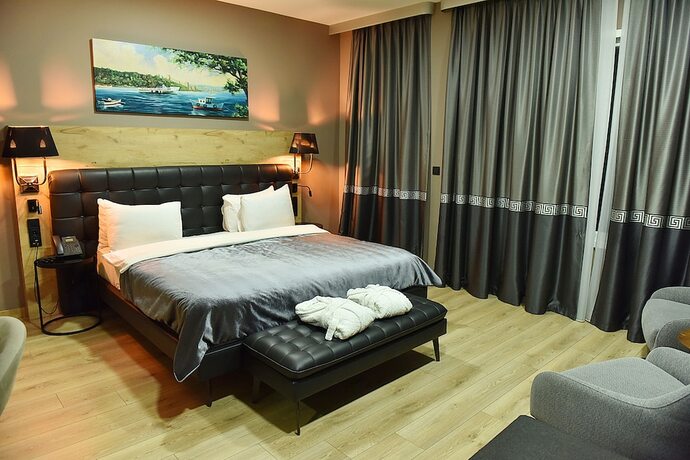 Imagen de la habitación del Kerthill Hotel. Foto 16