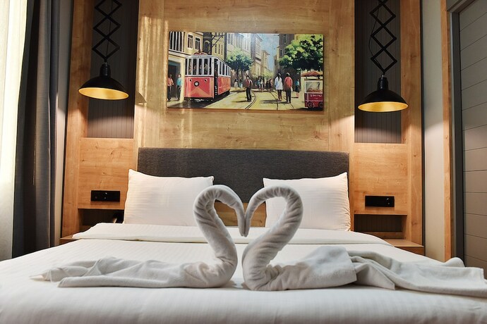 Imagen de la habitación del Kerthill Hotel. Foto 18