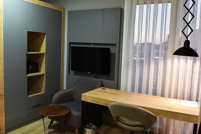 Imagen de la habitación del Kerthill Hotel. Foto 19