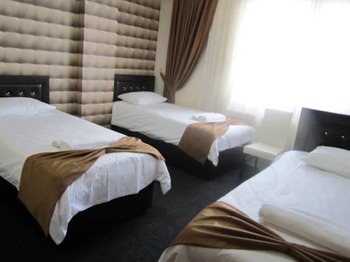 Imagen de la habitación del Kervan Hotel. Foto 2