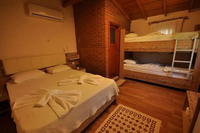 Imagen de la habitación del Kervan Tatil K&ouml;y&uuml;. Foto 18