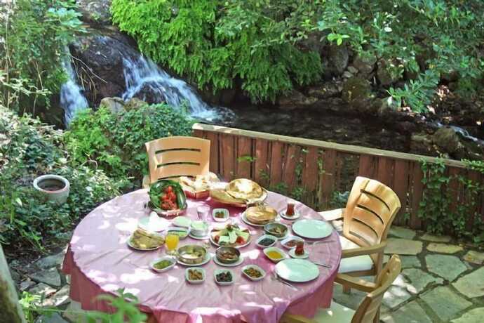 Imagen general del Kervan Tatil K&ouml;y&uuml;. Foto 9