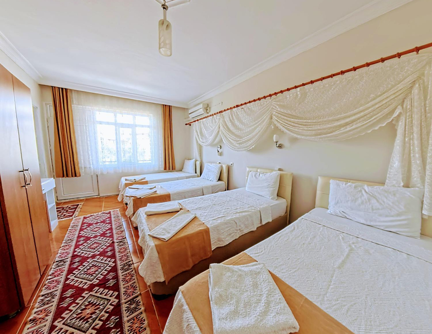Imagen general del Kervansaray Hotel. Foto 3