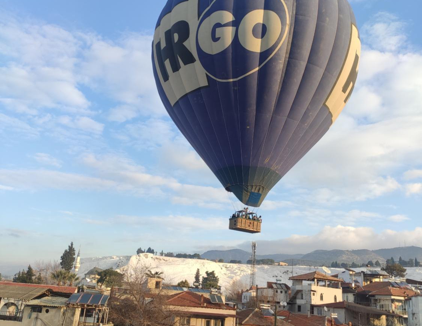 Imagen general del Kervansaray Hotel. Foto 4