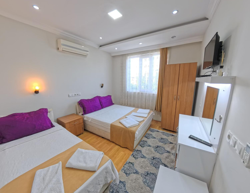 Imagen general del Kervansaray Hotel. Foto 5
