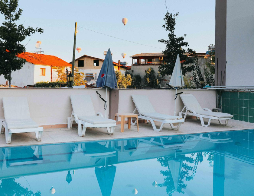 Imagen general del Kervansaray Hotel. Foto 11