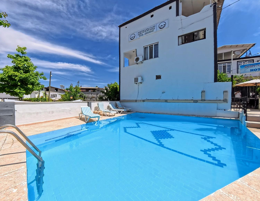 Imagen general del Kervansaray Hotel. Foto 12