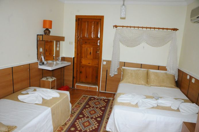 Imagen de la habitación del Kervansaray Hotel and Pension. Foto 3