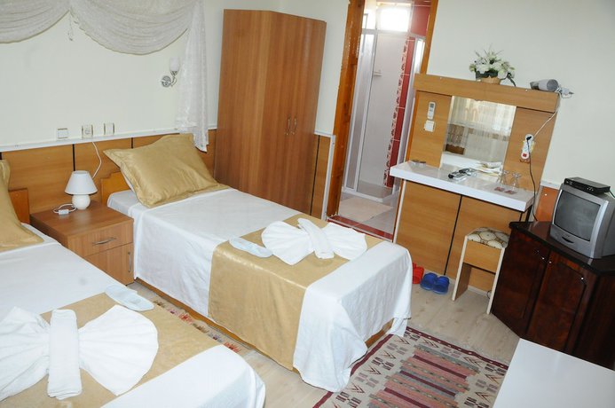 Imagen de la habitación del Kervansaray Hotel and Pension. Foto 4